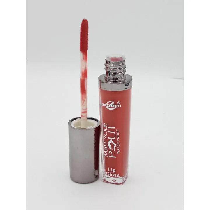 Christine Matt Lip Gloss - Shade CN-68