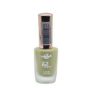 Christine Matte Nail Enamel Shade-215