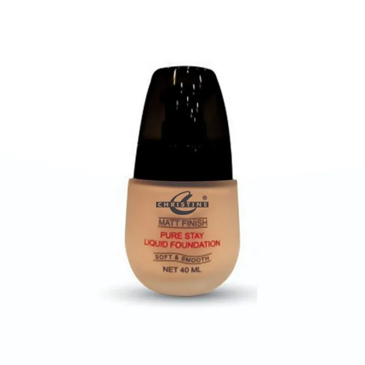 Christine Liquid Foundation - Shade 03