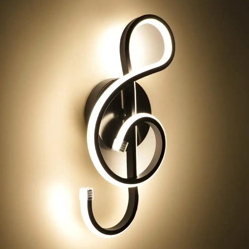 Modern LED Wall Sconce Creative Indoor Lighting