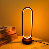 LED Desk Lamp with USB Dimming