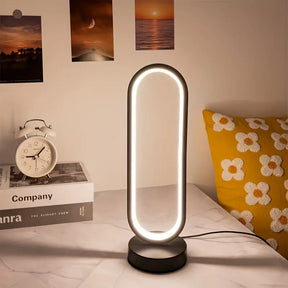 LED Desk Lamp with USB Dimming