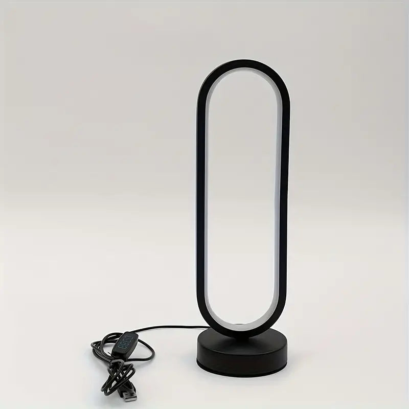 LED Desk Lamp with USB Dimming