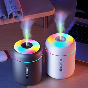 1pc USB Powered Smart Aroma Diffuser