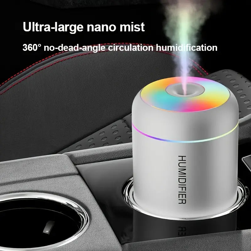 1pc USB Powered Smart Aroma Diffuser