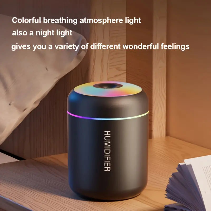  USB Powered Smart Aroma Diffuser