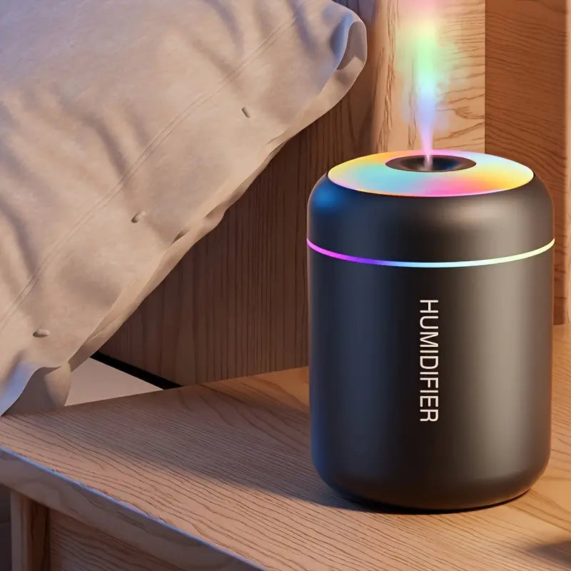 1pc USB Powered Smart Aroma Diffuser