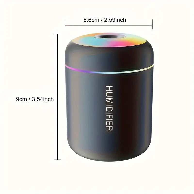 1pc USB Powered Smart Aroma Diffuser