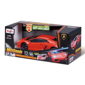 Maisto - Model Car Lamborghini Aventador 1:24