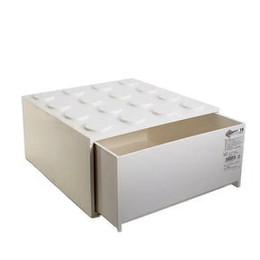 BLOCKY STORAGE BOX 16LTR