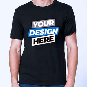 Custom T Shirt Printing in Pakistan