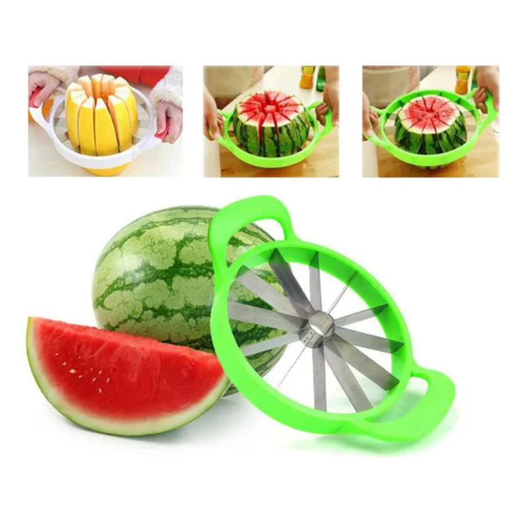 Watermelon cutter Convenient Kitchen accessories Cutting Tools Watermelon Slicer Fruit Cutter Kitchen Muti-function Cutter