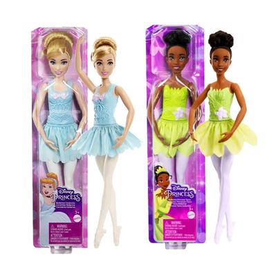 Disney Princess Ballerina Doll Assortment