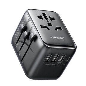 JOYROOM JR-TCW01 17W Universal Travel Adapter