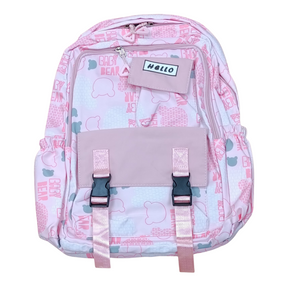 Fashion Girls School & LaptopvBackpack for Women Solid Color Laptop Backpack School Bag Teenagers Girls Travel Rucksack