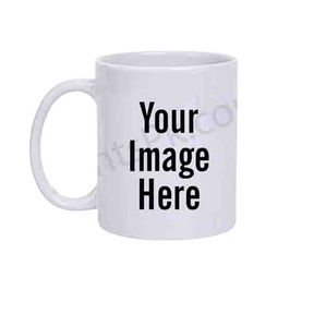 Customized Mug with Picture Custom Logo or Name