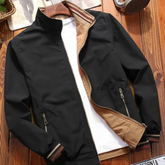 Men's Reversible Windproof Jacket