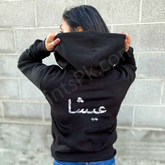 Customized Name Printed Hoodie