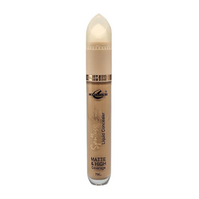 Christine Liquid Concealer Matte & High Coverage-Shade-07-Tan