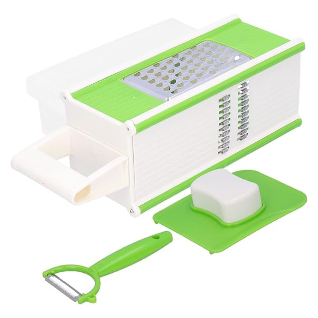 NC- Multi Grater Vegetable Chopper with Peeler