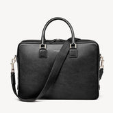 LEATHER LAPTOP BAG