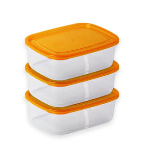 CRISPER FOOD CONTAINER LARGE - (1700ML)