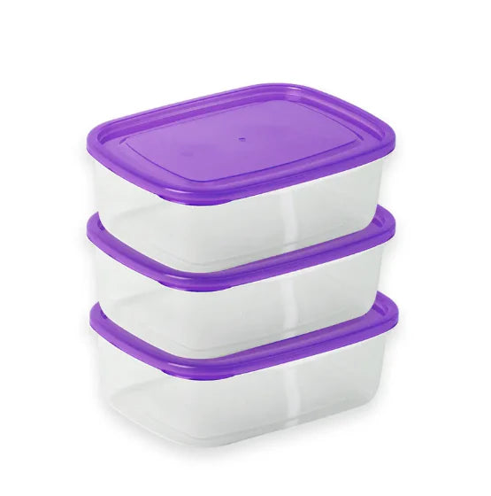 CRISPER FOOD CONTAINER XXL - (4000ML)