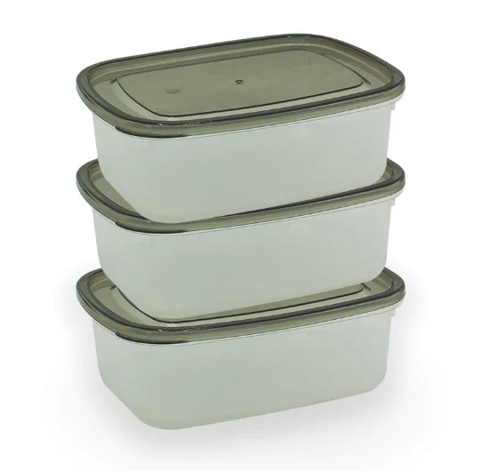 CRISPER FOOD CONTAINER XXL - (4000ML)