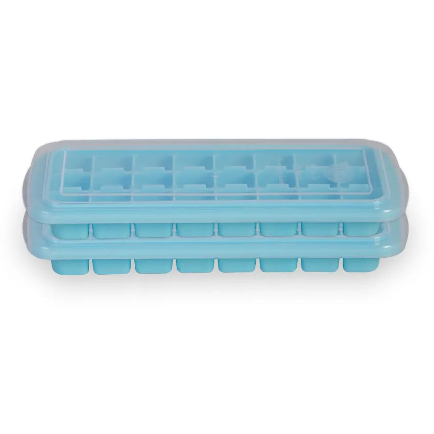 BUBBLE ICE CUBE TRAY 2 PC SET