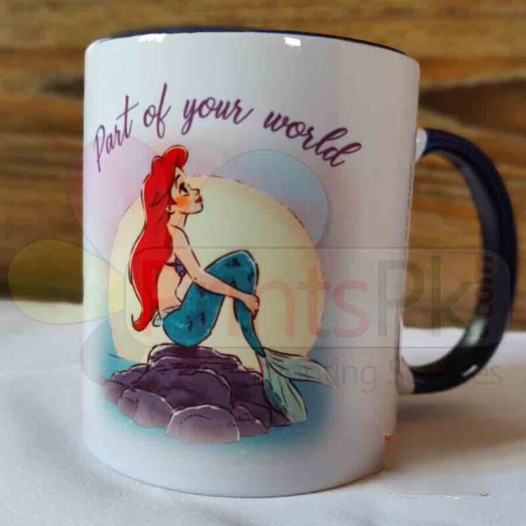 Customized Mug with Picture Custom Logo or Name