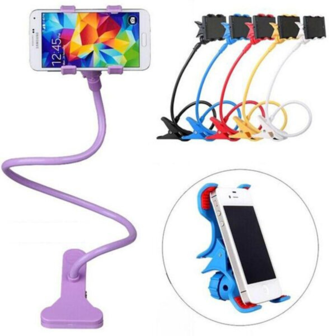 Universal Flexible Snake Stand Mobile Holder