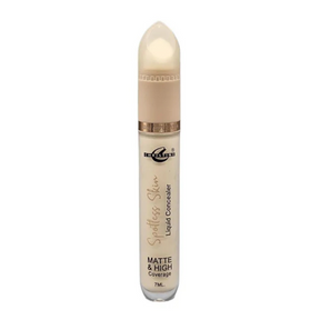 Christine Liquid Concealer Matte & High Coverage-Shade-04-Beige