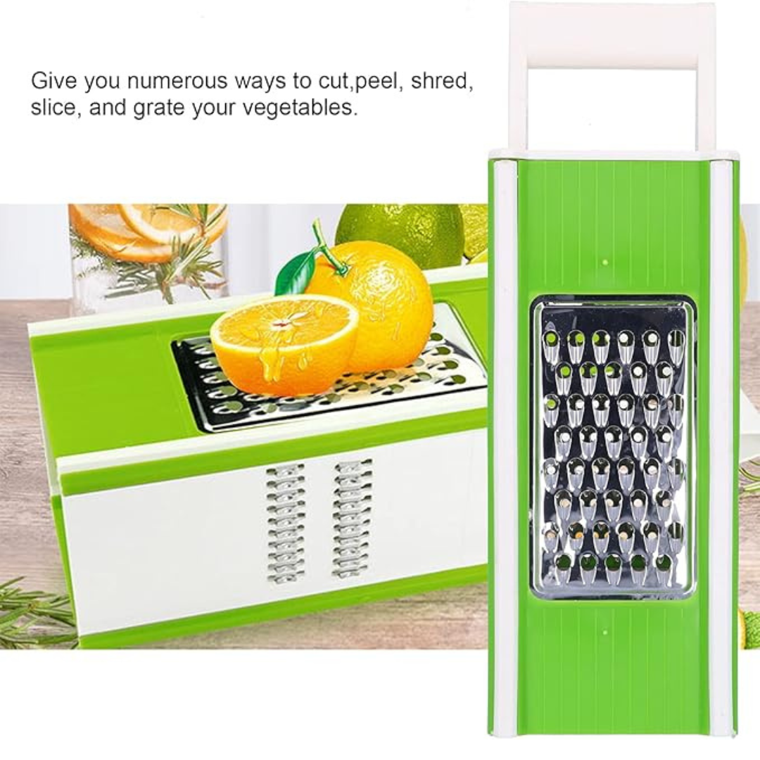 NC- Multi Grater Vegetable Chopper with Peeler