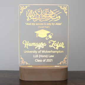 Ramadan Night Light with Pen, 3D Lamp, Eid Mubarak, Islamic Muslim Kareem Decoration, Al Adha Ornament, Party Favors, USB Operation