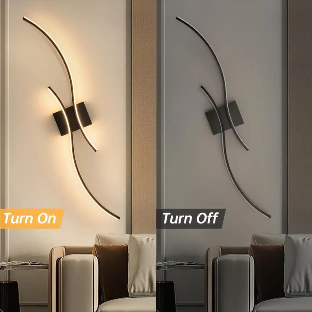 Modern LED Wall Sconce Light Fixture
