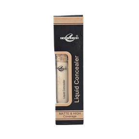 Christine Liquid Concealer Matte & High Coverage-Shade-07-Tan