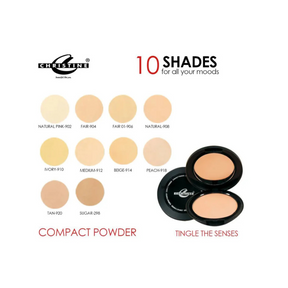 Christine Compact Powder - Shade 910 Ivory