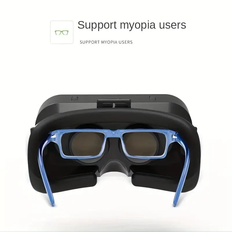 [Trusted] 3D VR Glasses for Smartphones