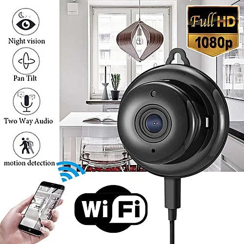 1080P Wireless IR WiFi Indoor/Outdoor HD MINI IP Camera CAM Home Security