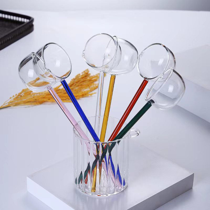 Milk Dessert Spoon