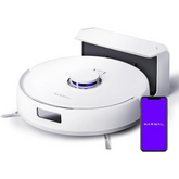 NARWAL Freo X Plus Robot Vacuum Cleaner and Mop with 3 Disposable Dust Bags (Pack). 7-Week Dust Storage, Zero Tangle, 7800Pa Suction, Tri-Laser Obstacle Avoidance