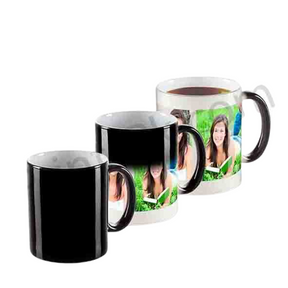 Magic Cup Color Changing Picture Mug