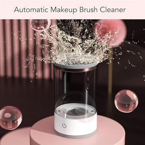 Brush Cleaner, Machine Automatic Brush Cleaner, Spinner Machine Electric Cosmetic Automatic Spinner Brushes