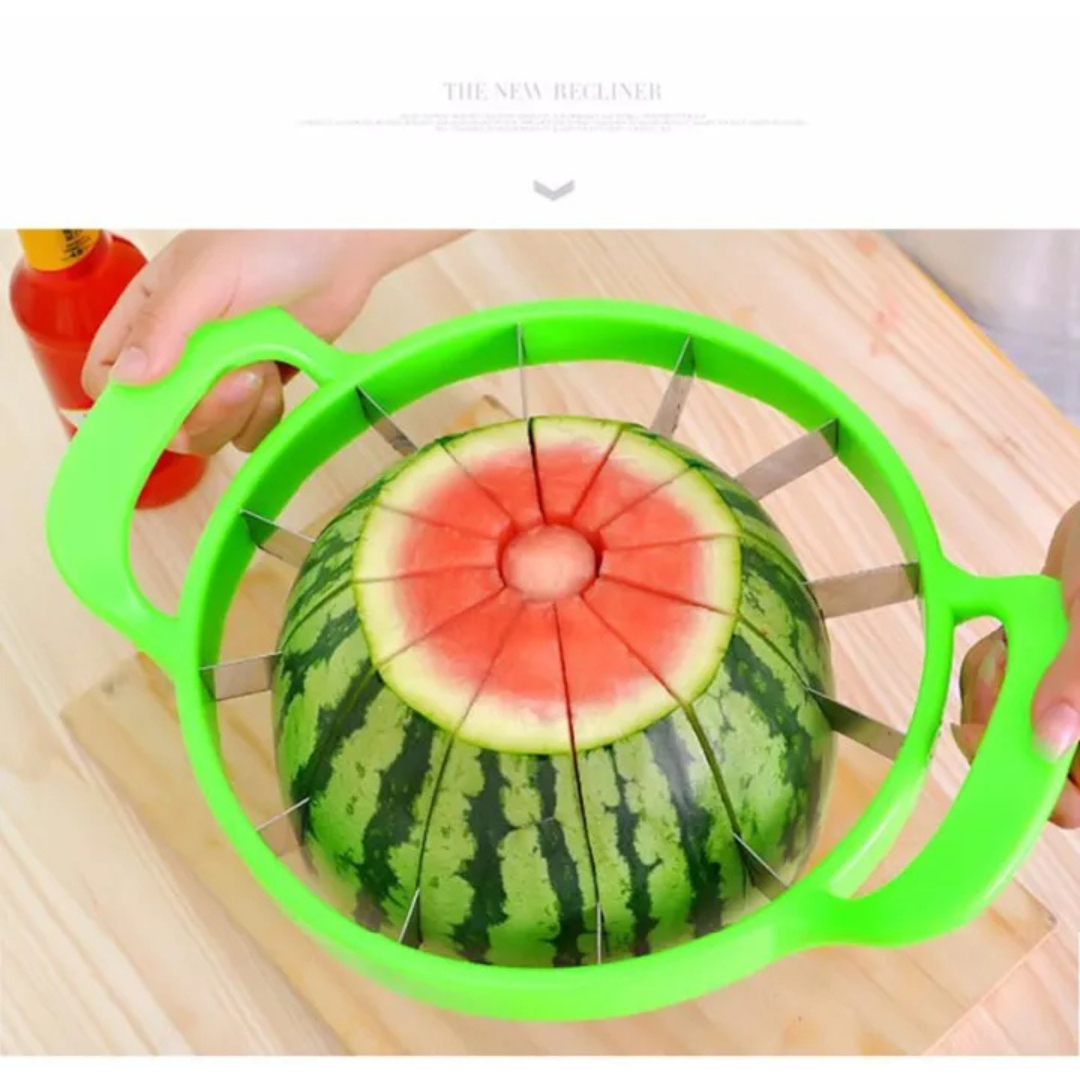 Watermelon cutter Convenient Kitchen accessories Cutting Tools Watermelon Slicer Fruit Cutter Kitchen Muti-function Cutter