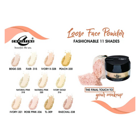 Christine Loose Face Powder - Shade 315 FAIR