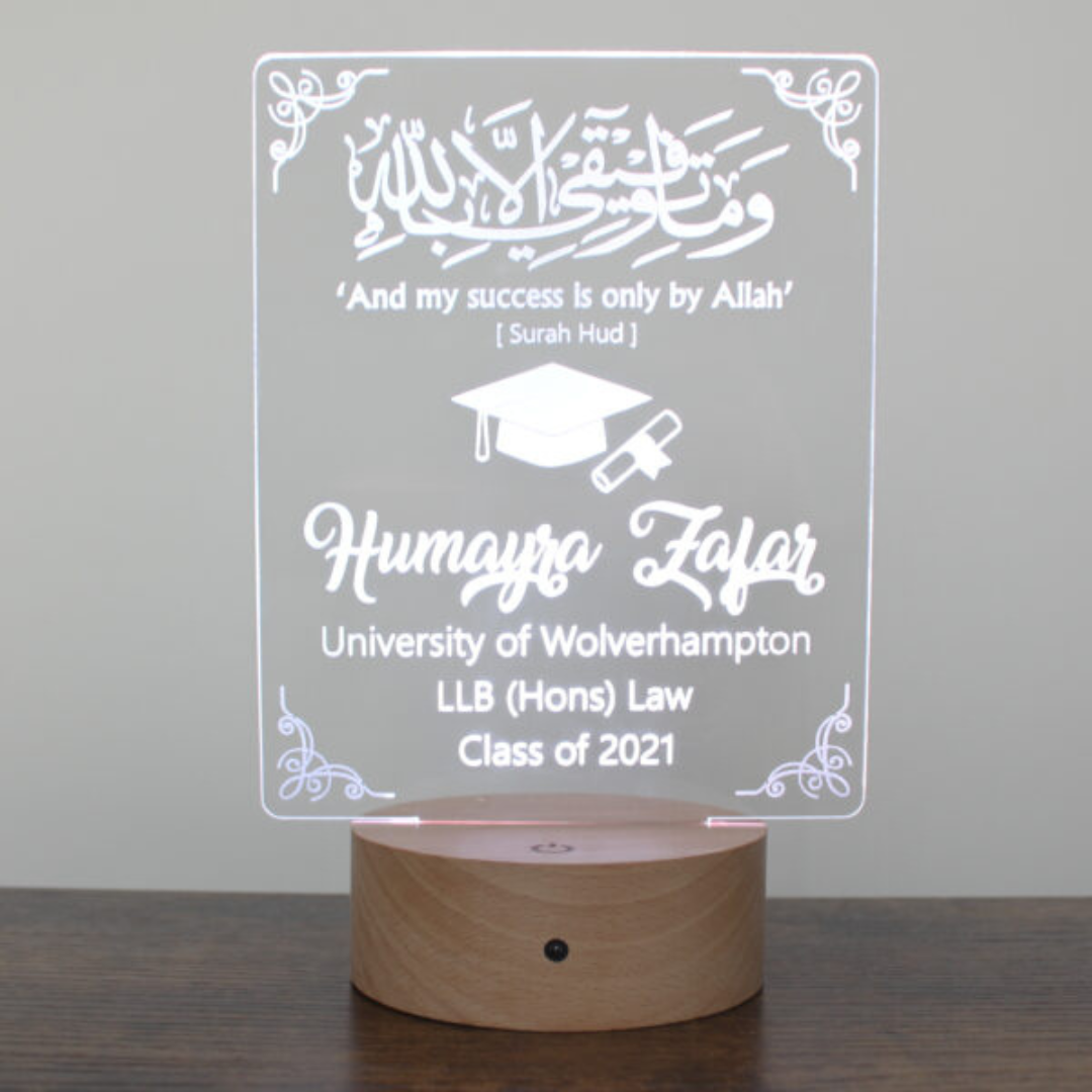 Ramadan Night Light with Pen, 3D Lamp, Eid Mubarak, Islamic Muslim Kareem Decoration, Al Adha Ornament, Party Favors, USB Operation