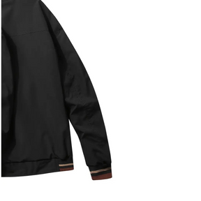 Men's Reversible Windproof Jacket