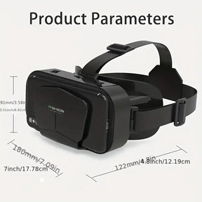 [Trusted] 3D VR Glasses for Smartphones