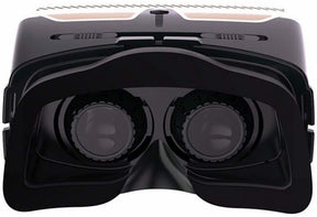 Trigent Original VR Pro Shinecon Virtual Reality 3D Glasses Headset VRBOX Head Mount (Color-Multicolor, Smart Glasses) Brand: Trigent