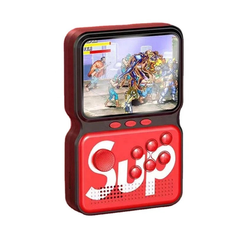 Experience the Magic of M3 Big Sup Game Box Power's 3.0" Color LCD Delight